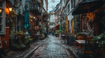 Through a Local’s Eyes: Exploring the Heart of the City
