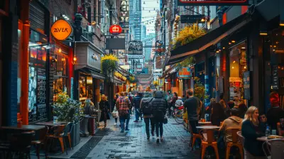Through a Local’s Eyes: Exploring the Heart of the City
