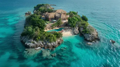 Top Island Escapes in the Caribbean