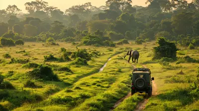 Track the Wild: Exciting Wildlife Safaris for Adventurers
