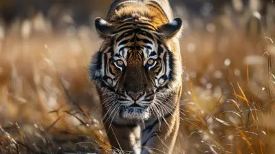 Track the Wild: Exciting Wildlife Safaris for Adventurers