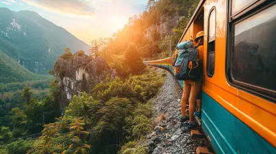 Train Travel for Families: Stress-Free Adventures