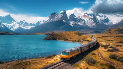 Train Travel in South America: Must-See Routes