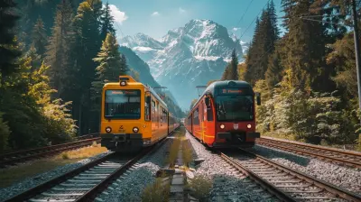 Train vs. Bus: The Best Options for Budget Travelers