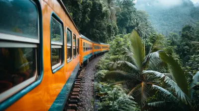 Train Vs Bus The Best Options For Budget Travelers