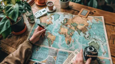 Travel for Less: How to Maximize Frequent Flyer Points