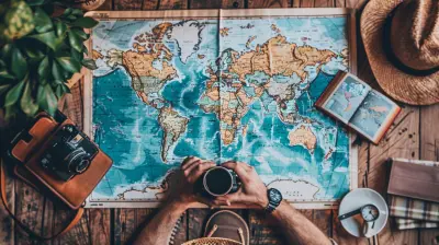 Travel for Less: How to Maximize Frequent Flyer Points