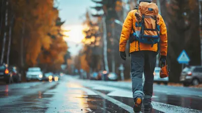 Travel Smart: Preparing for Emergencies on the Road