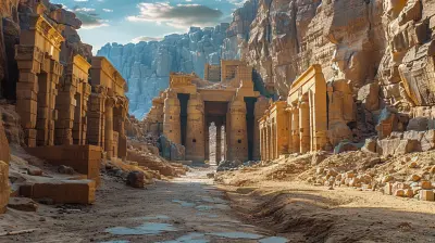 Travel Through Time: UNESCO Sites Rich in History