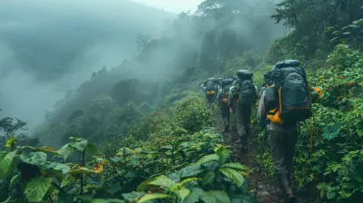 Trekking for Tigers: Exploring India's Most Popular Reserves