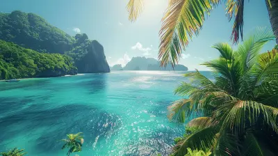 Tropical Adventure Awaits: Unleashing Your Inner Explorer