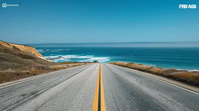 Tropical Road Trips: Discover Paradise with the Top Coastal Drives