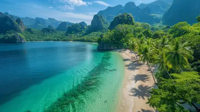 Tropical Sanctuaries: Eco-Friendly Destinations for Conscious Travelers