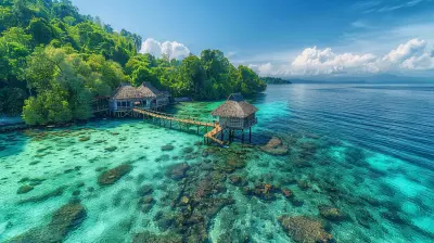 Tropical Sanctuaries: Eco-Friendly Destinations for Conscious Travelers