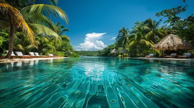 Tropical Wellness: Rejuvenate Your Body and Mind in Island Retreats