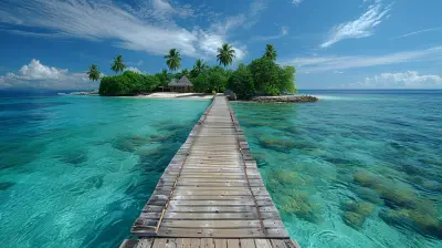 Tropical Wellness: Rejuvenate Your Body and Mind in Island Retreats