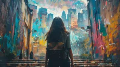 Uncovering Art and Culture in Unexpected Places