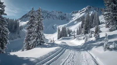 Uncovering the Best Ski Slopes in the Swiss Alps