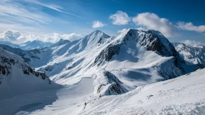 Uncovering the Best Ski Slopes in the Swiss Alps