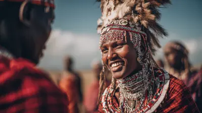 Understanding Maasai Dance Ceremonies in 2026
