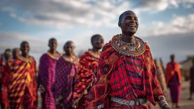 Understanding Maasai Dance Ceremonies in 2026