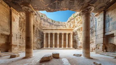 UNESCO Sites: Preserving the World’s Cultural Heritage