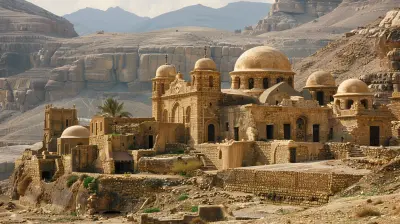 UNESCO Sites: Preserving the World’s Cultural Heritage