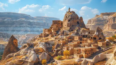 UNESCO Sites: Preserving the World’s Cultural Heritage