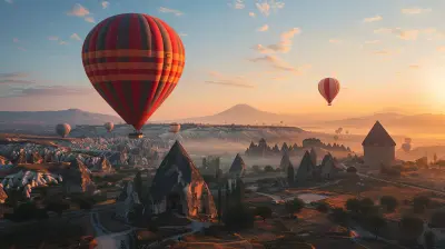 UNESCO World Heritage Sites to See in Your Lifetime