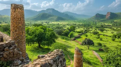 Unforgettable Experiences in Africa’s Top UNESCO World Heritage Sites