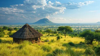 Unforgettable Experiences in Africa’s Top UNESCO World Heritage Sites