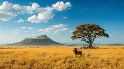 Unforgettable Experiences In Africas Top Unesco World Heritage Sites