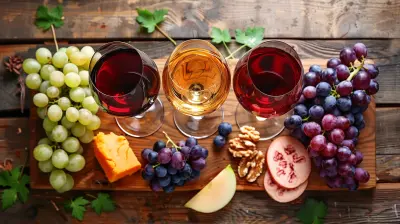 Unforgettable Wine Regions for the Discerning Traveler