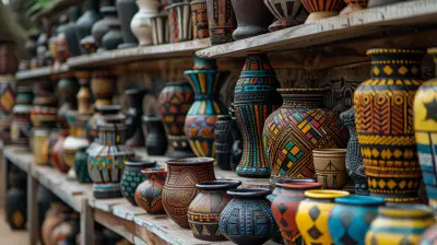 Unique African Souvenirs What To Buy And Where To Find Them