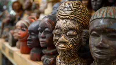 Unique African Souvenirs What To Buy And Where To Find Them