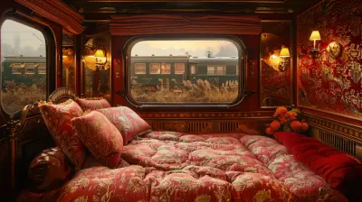 Unpacking the Mystique of the Orient Express