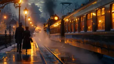 Unpacking the Mystique of the Orient Express