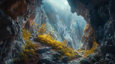 Untrodden Trails Leading to Hidden Alpine Wonders