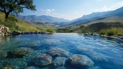 Unwind in Africa’s Best Hot Springs and Natural Spas