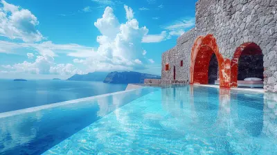 Unwind In Style The Worlds Most Tranquil Luxury Retreats