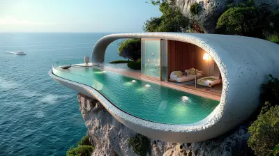 Unwind in Style: The World’s Most Tranquil Luxury Retreats