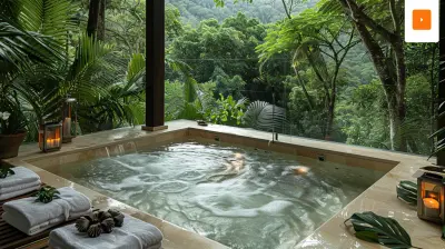 Unwind in Style: The World’s Most Tranquil Luxury Retreats