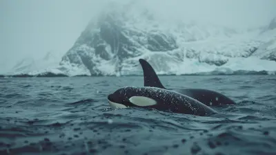 Up Close with Orcas: Discover Ocean Predators in the Wild