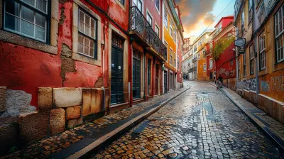 Urban Adventures: Discover UNESCO Heritage in Modern Cities