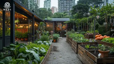 Urban Gardening: Visit Local Farms that Sustain the City