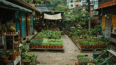 Urban Gardening: Visit Local Farms that Sustain the City