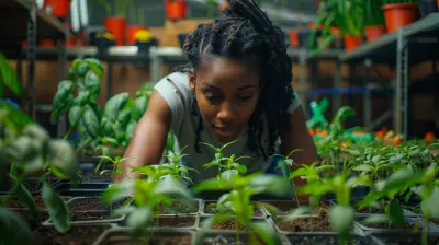 Urban Gardening Visit Local Farms That Sustain The City