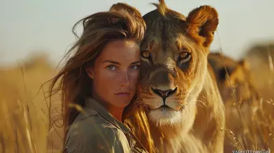 Walk with Lions: A Day on Africa’s Most Thrilling Reserve