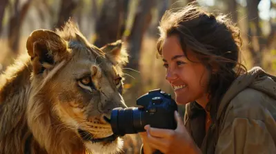 Walk with Lions: A Day on Africa’s Most Thrilling Reserve