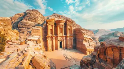 Walking Through History: The World’s Most Iconic UNESCO Sites